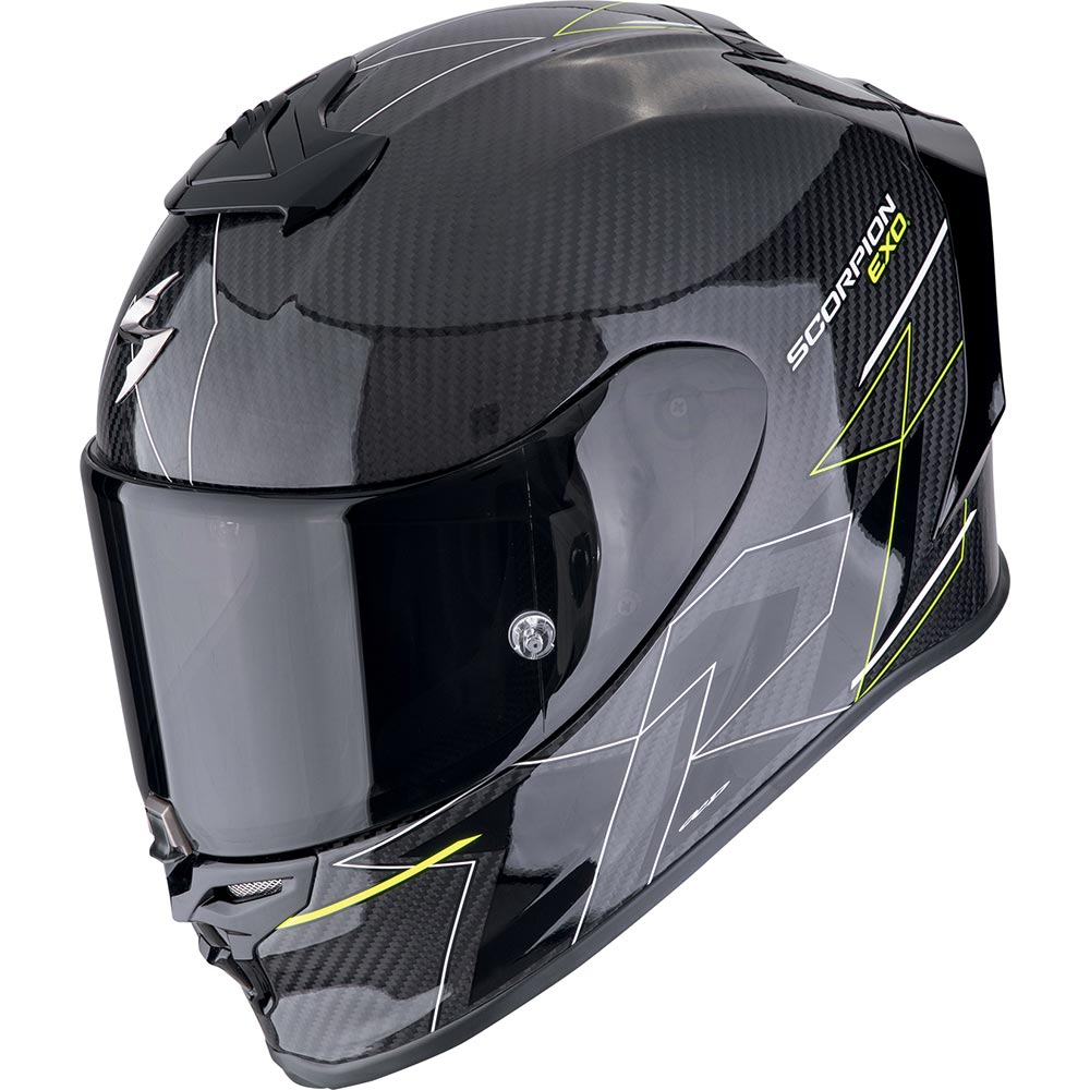 Exo-R1 Evo Koolstof Lucht Cynergy Helm