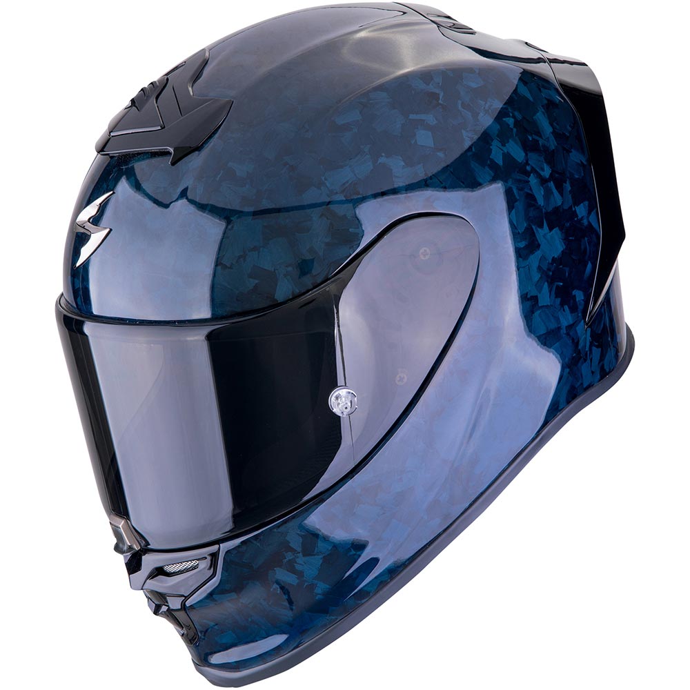 Exo-R1 Evo Carbon Air Onyx helm