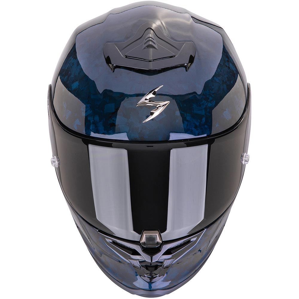 Exo-R1 Evo Carbon Air Onyx helm