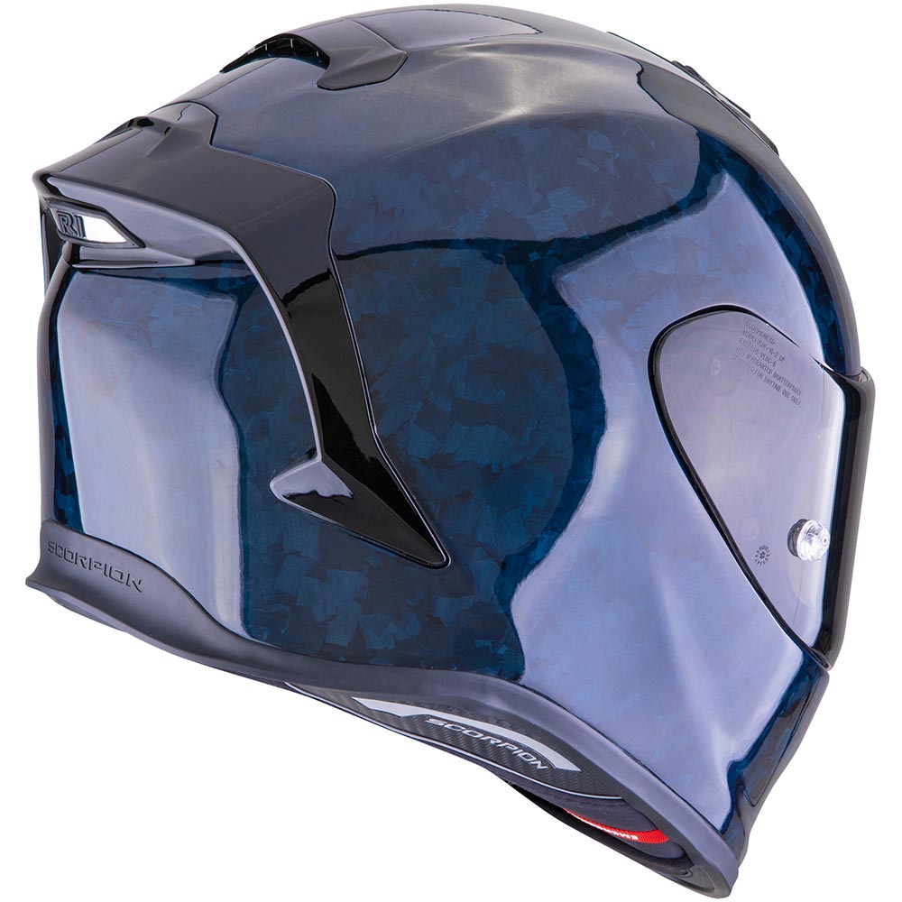 Exo-R1 Evo Carbon Air Onyx helm