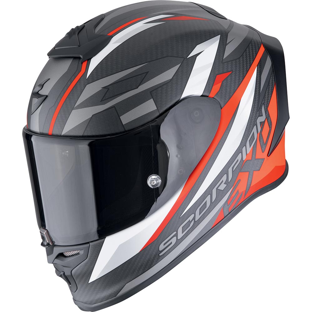 Exo-R1 Evo Carbon Air Runner helm