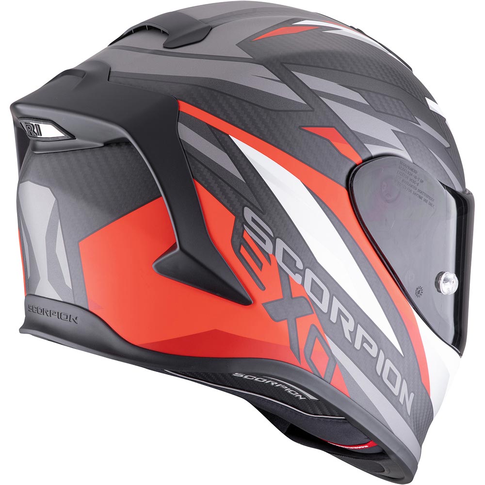 Exo-R1 Evo Carbon Air Runner helm