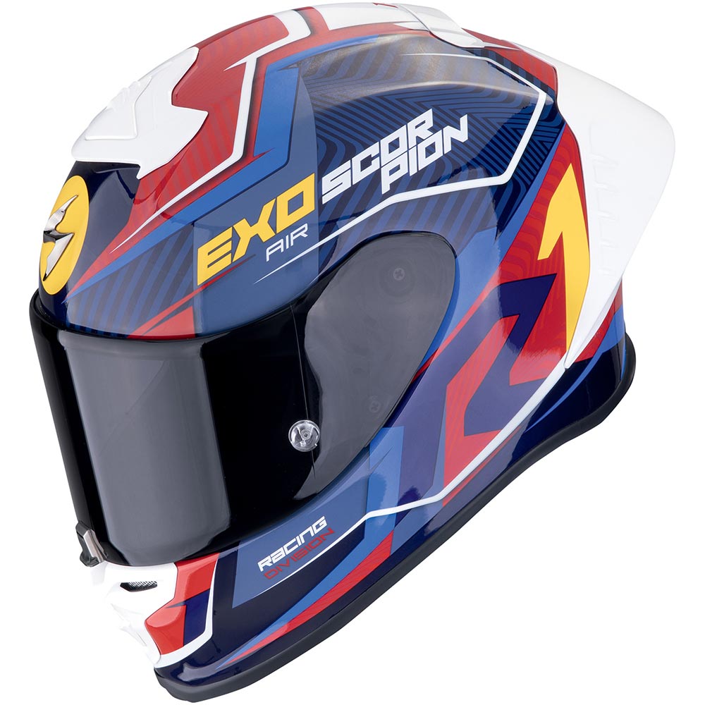 Exo-R1 Evo II Air Coup helm