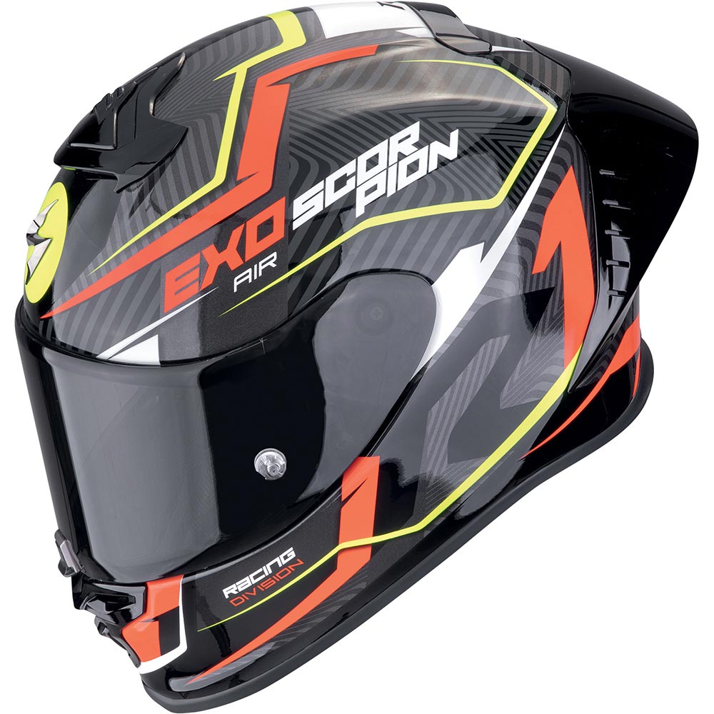 Exo-R1 Evo II Air Coup helm