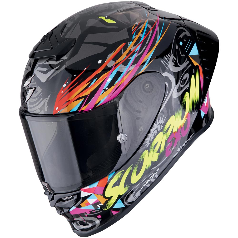 Exo-R1 Evo II Air Savage helm