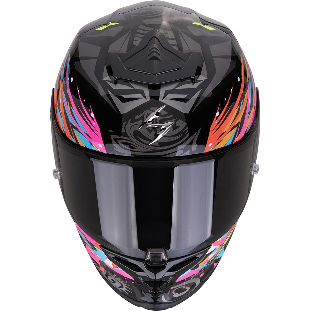 Exo-R1 Evo II Air Savage helm