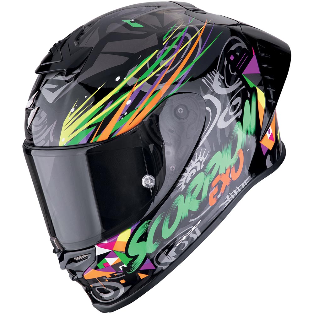 Exo-R1 Evo II Air Savage helm