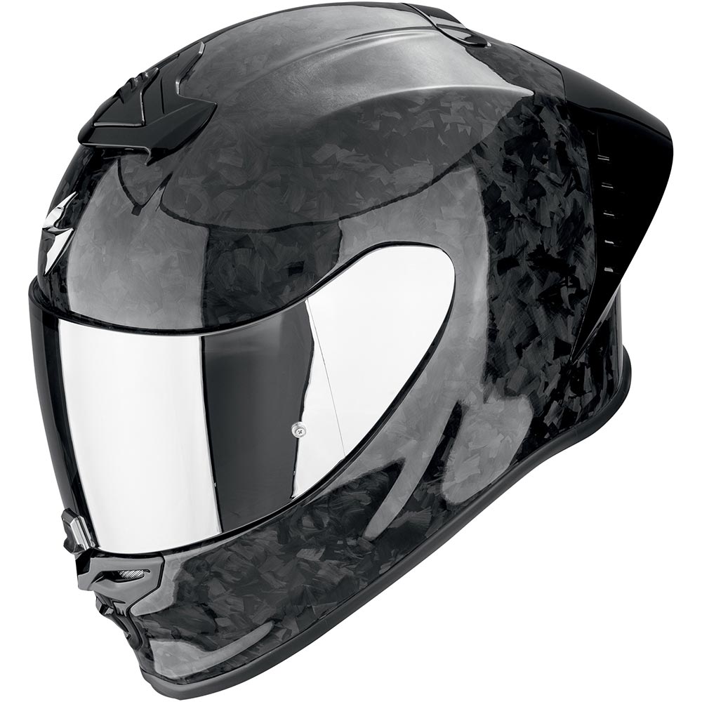 Exo-R1 Evo II Koolstof Air Onyx Helm