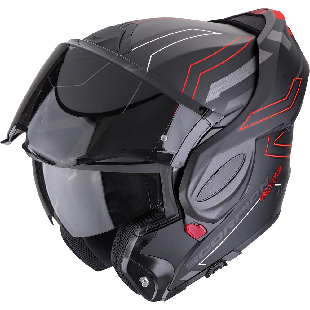 Exo-Tech Evo Conquer headset