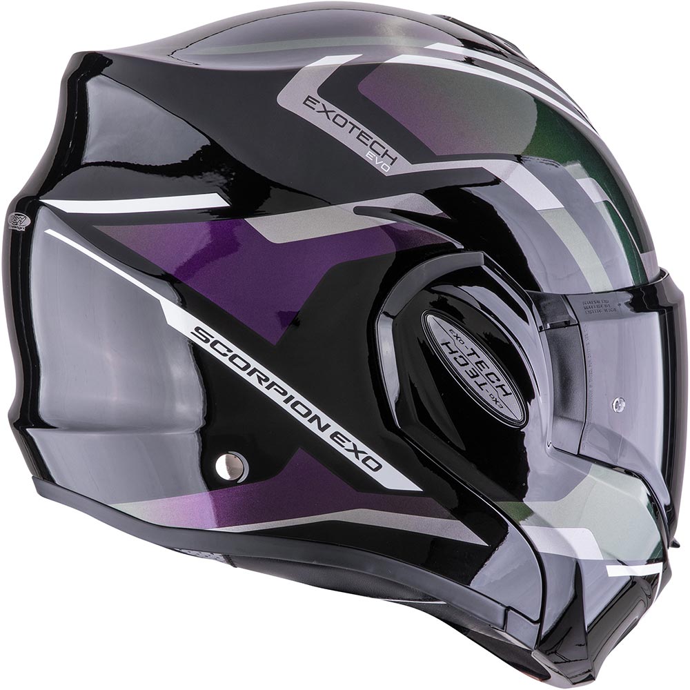 Exo-Tech Evo Furio helm