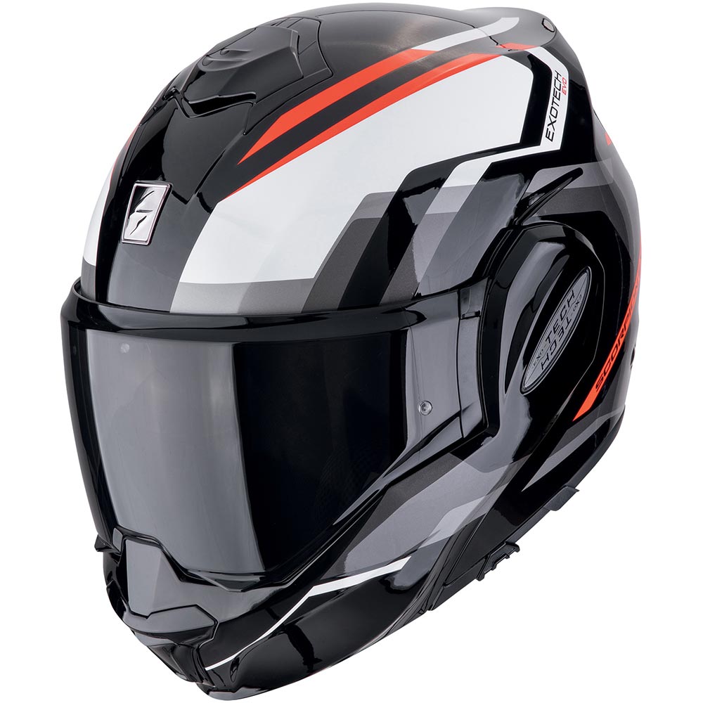 Exo-Tech Evo Furio helm