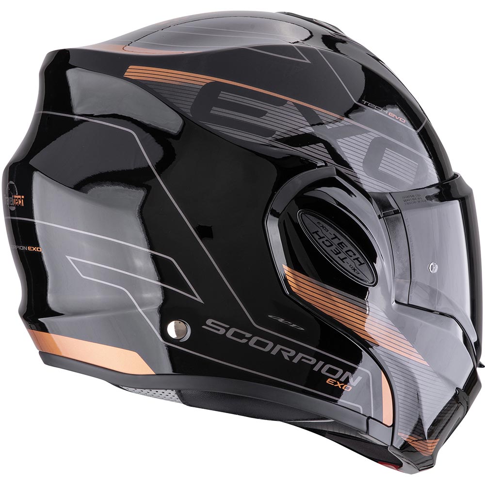 Exo-Tech Evo Traveller helm