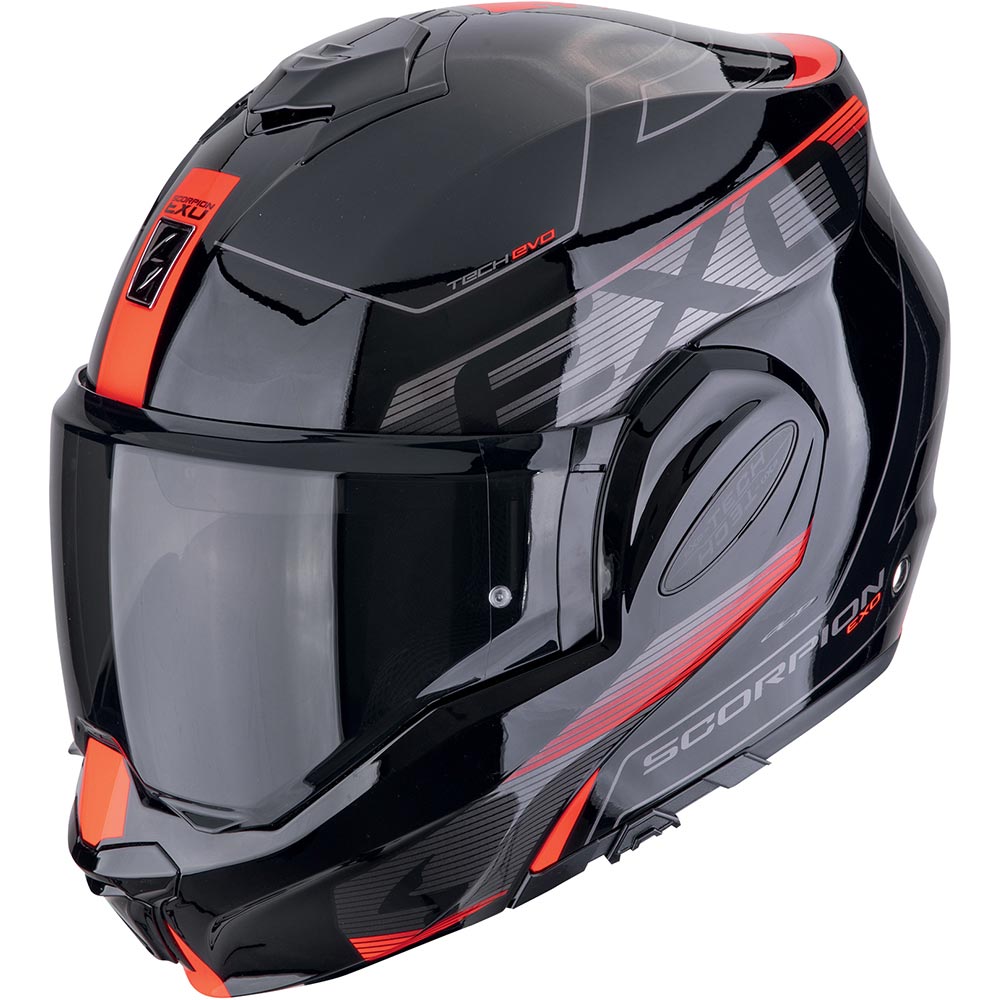 Exo-Tech Evo Traveller helm