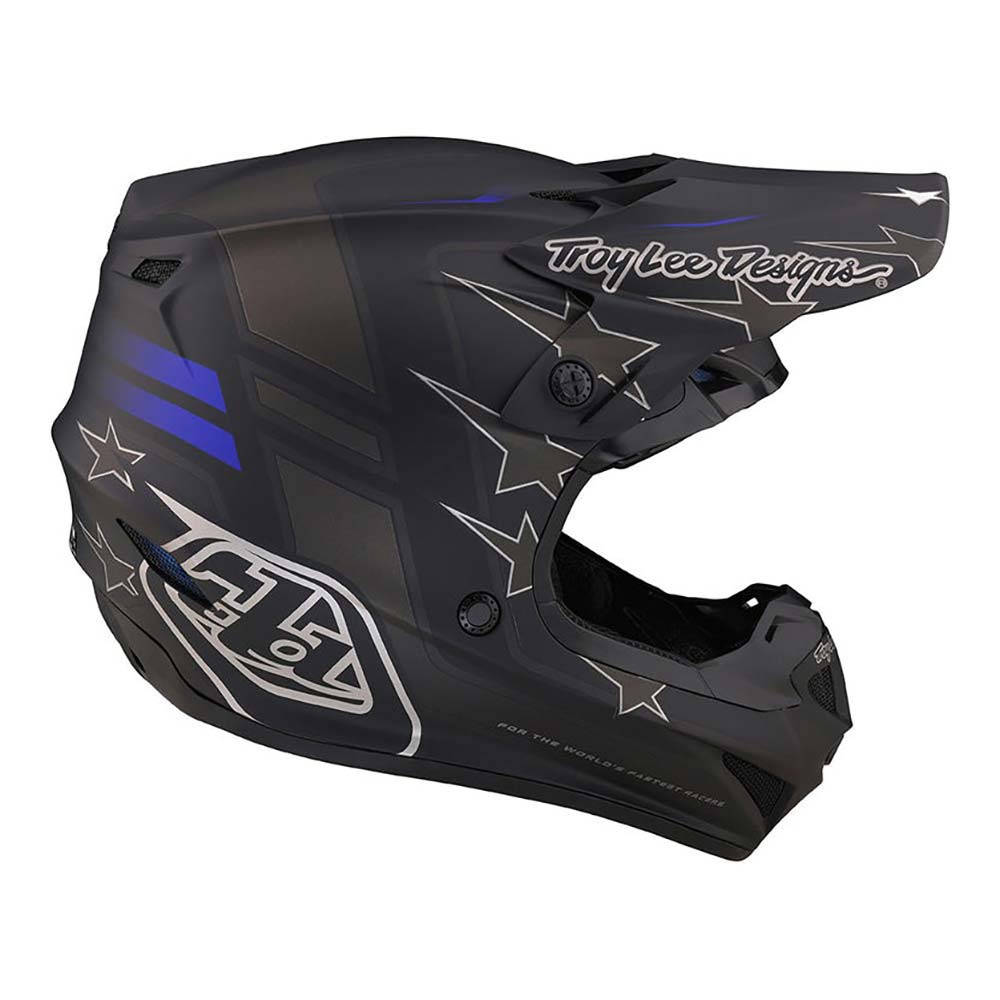 SE4 Polyacrylite Flagstaff helm