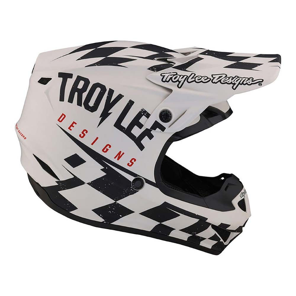 SE4 Polyacrylite Helm Raceshop