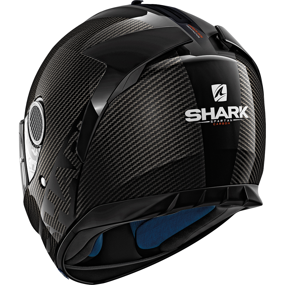 Spartan Carbon Skin-helm