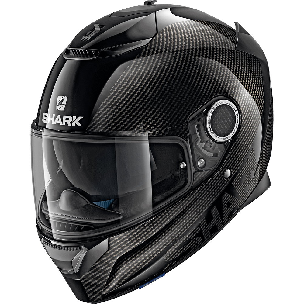 Spartan Carbon Skin-helm