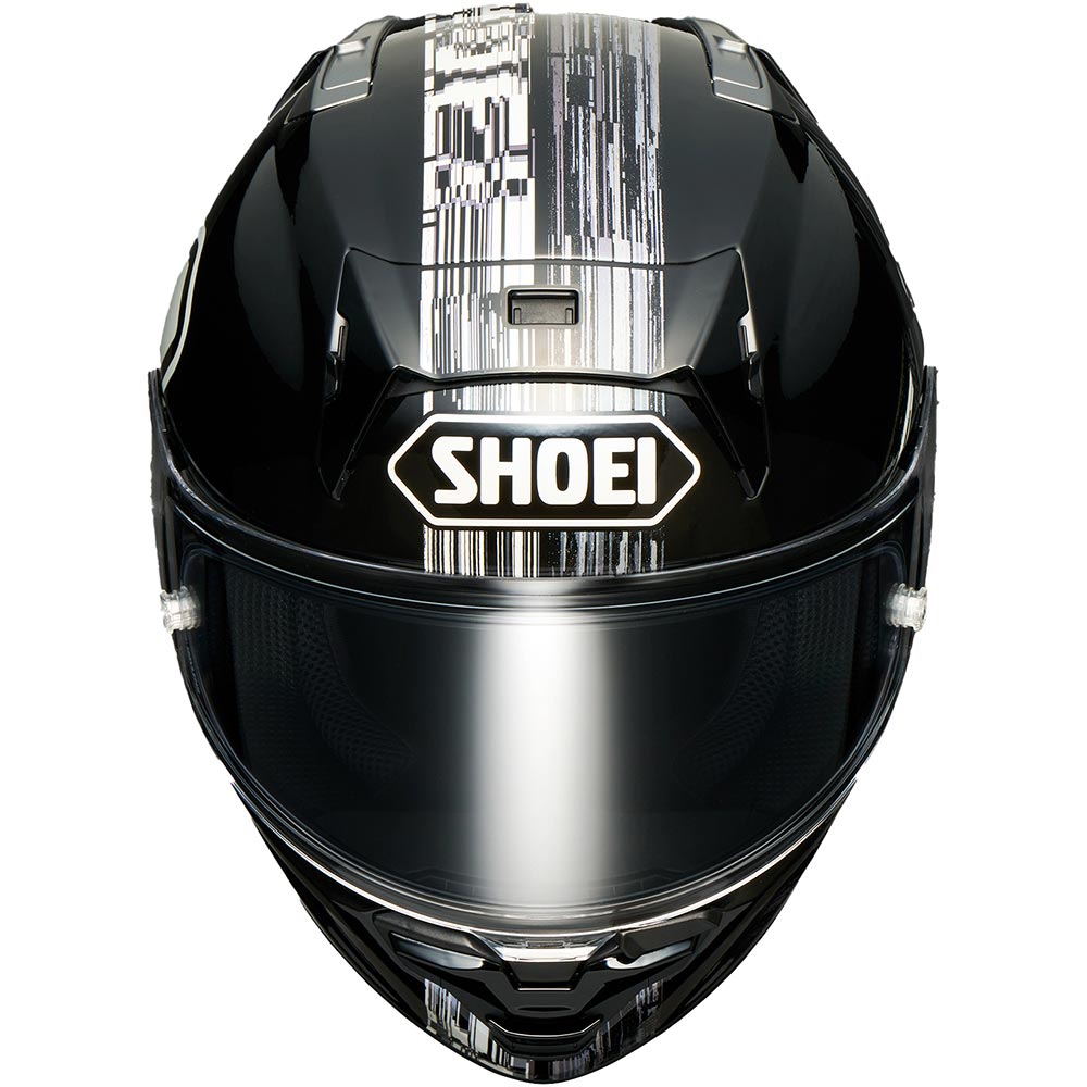 X-SPR Pro Cross Logo helm