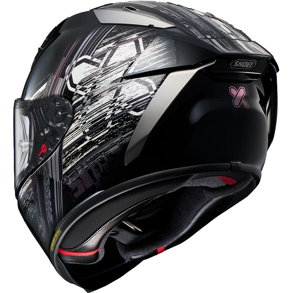 X-SPR Pro Cross Logo helm