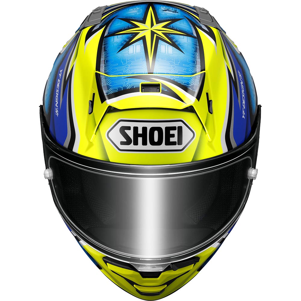 X-SPR Pro Daijiro-helm