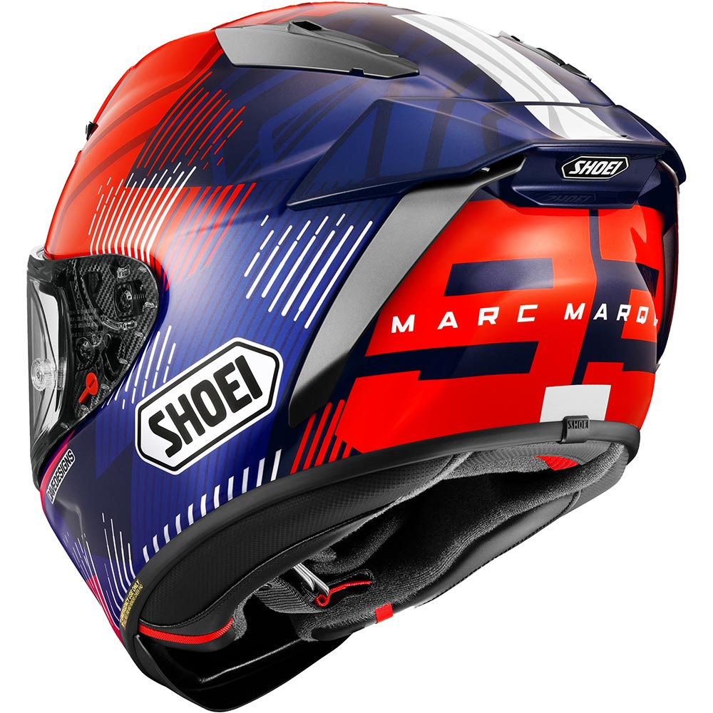 Marc Marquez X-SPR Pro Helm8