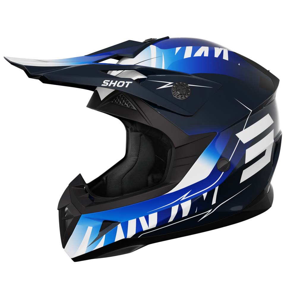 Pulse X-Trem helm