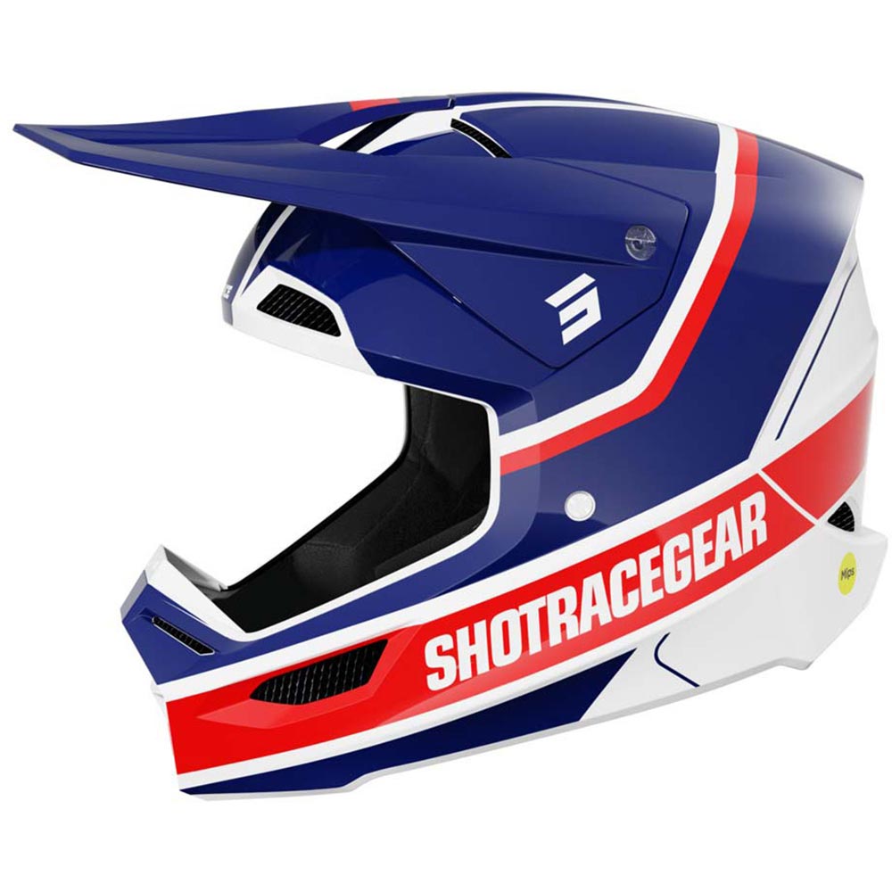 Mythische racehelm