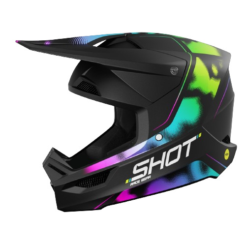 Race Nitro helm