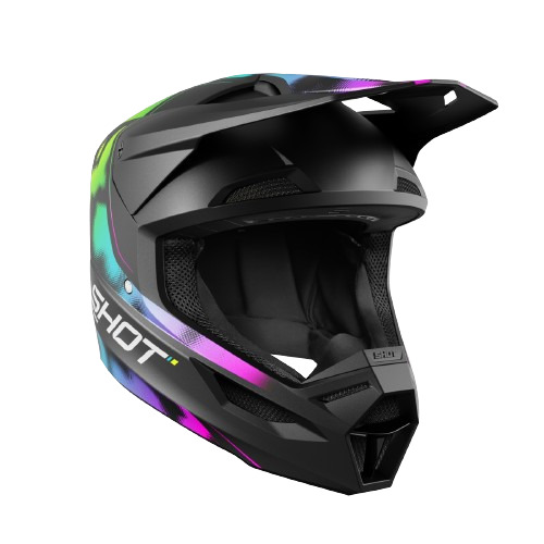 Race Nitro helm