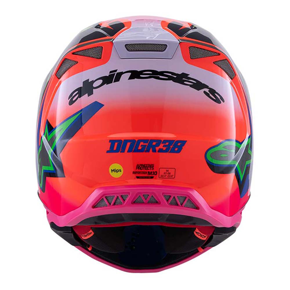 S-M10 Deegan helm