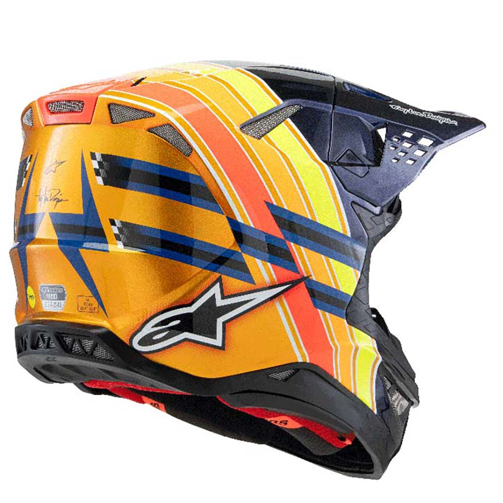 S-M10 TLD Edition 25 helm