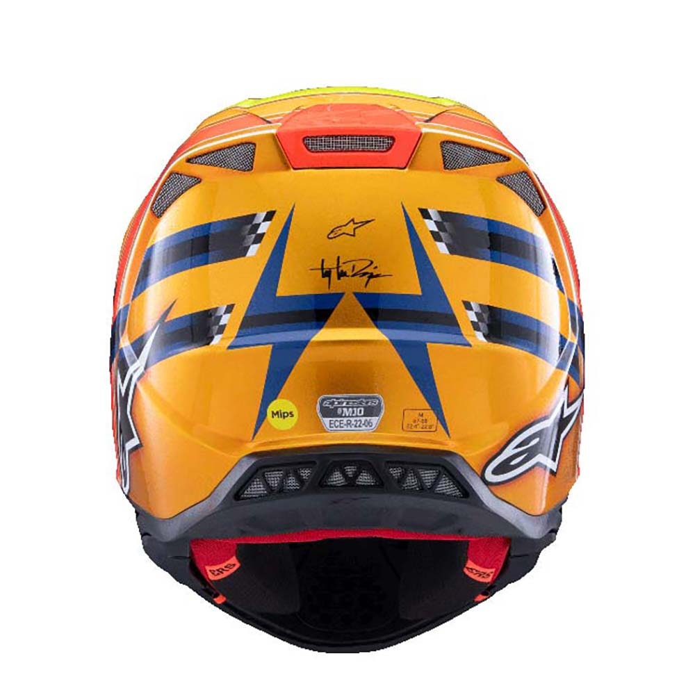 S-M10 TLD Edition 25 helm