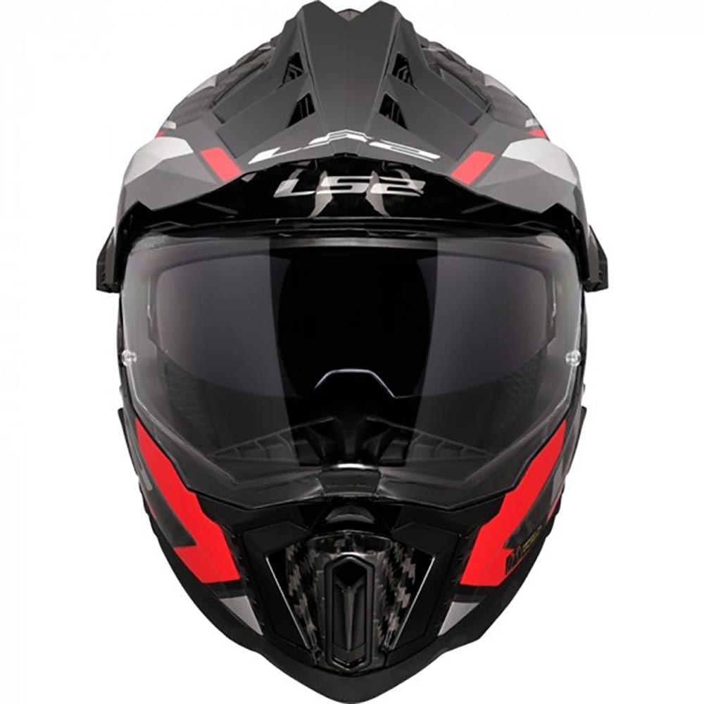 MX701 Explorer Carbon Frontier II helm