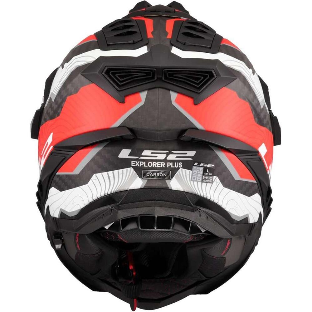 MX701 Explorer Carbon Trick-helm