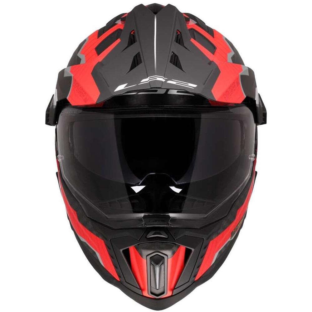 MX701 Explorer Carbon Trick-helm