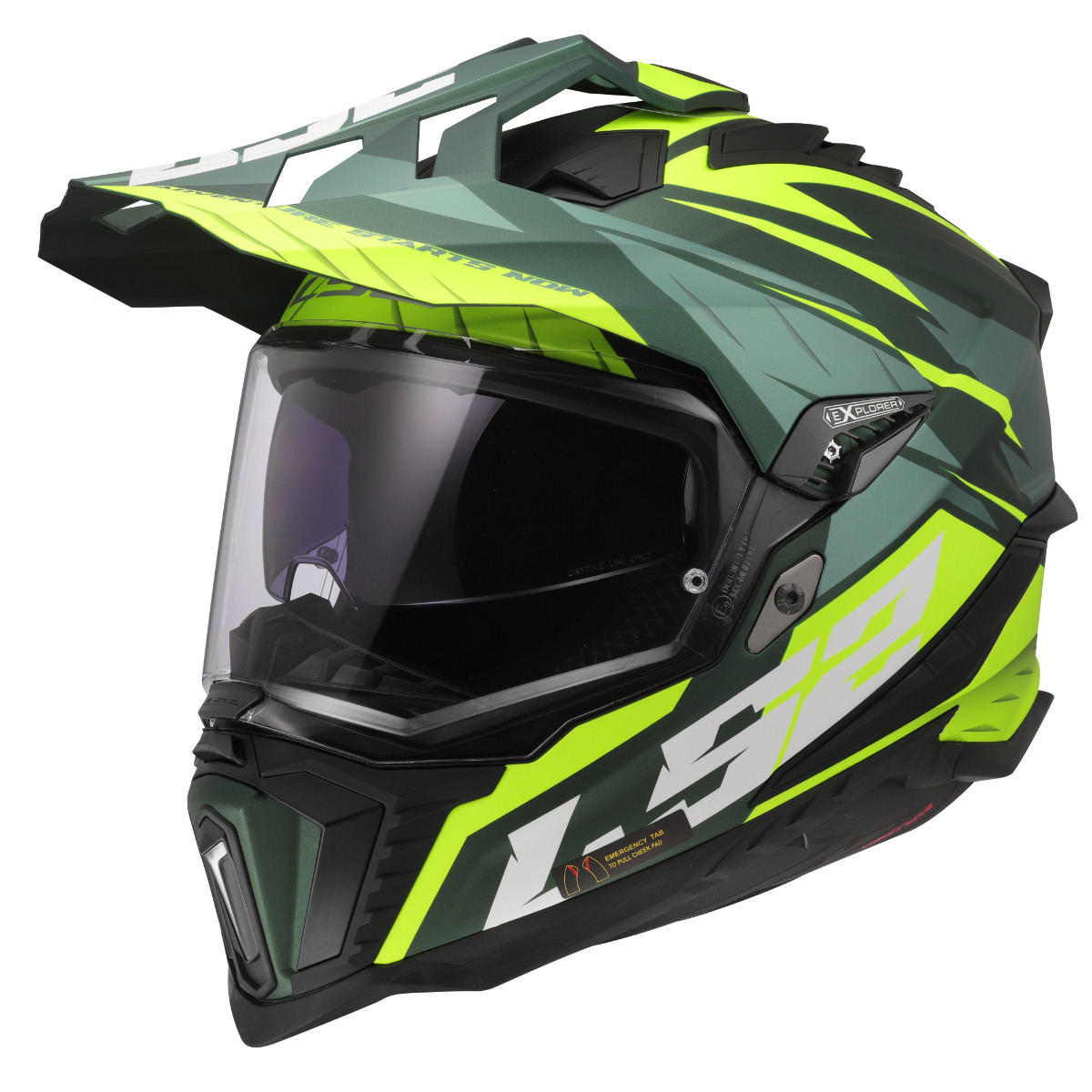 MX701 Explorer Spire helm