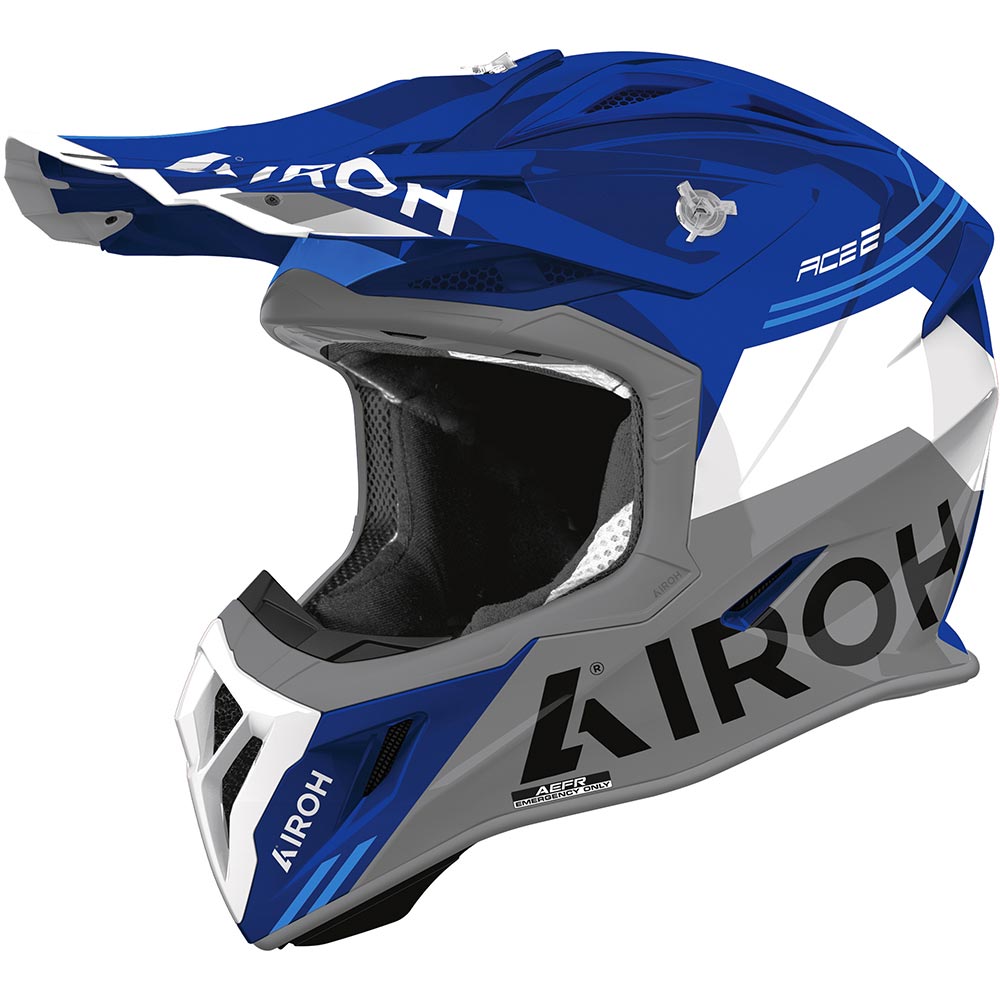 Aviator Ace 2 Fury Helm