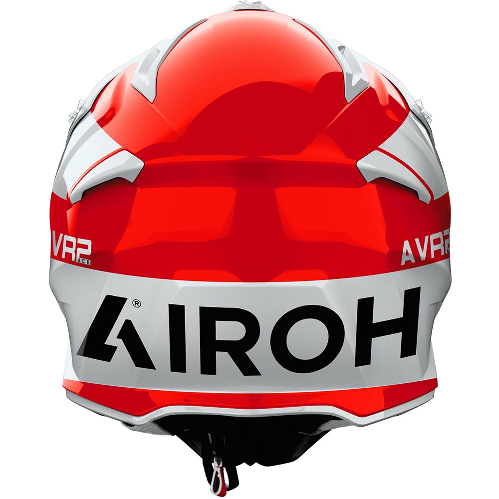 Aviator Ace 2 IJzeren helm