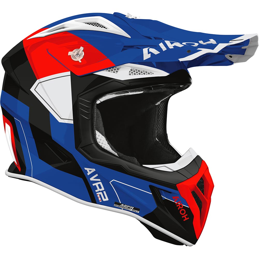 Aviator Ace 2 Schildhelm