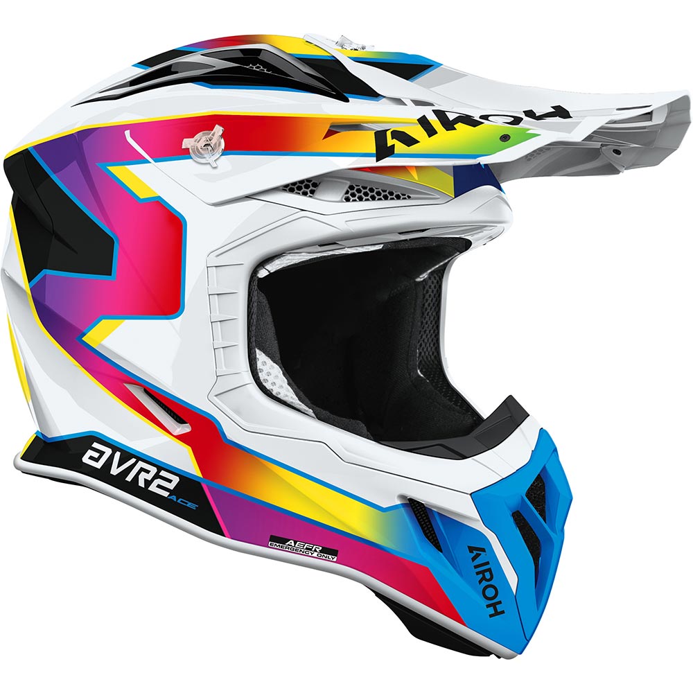 Aviator Ace 2 Sunrise Helm