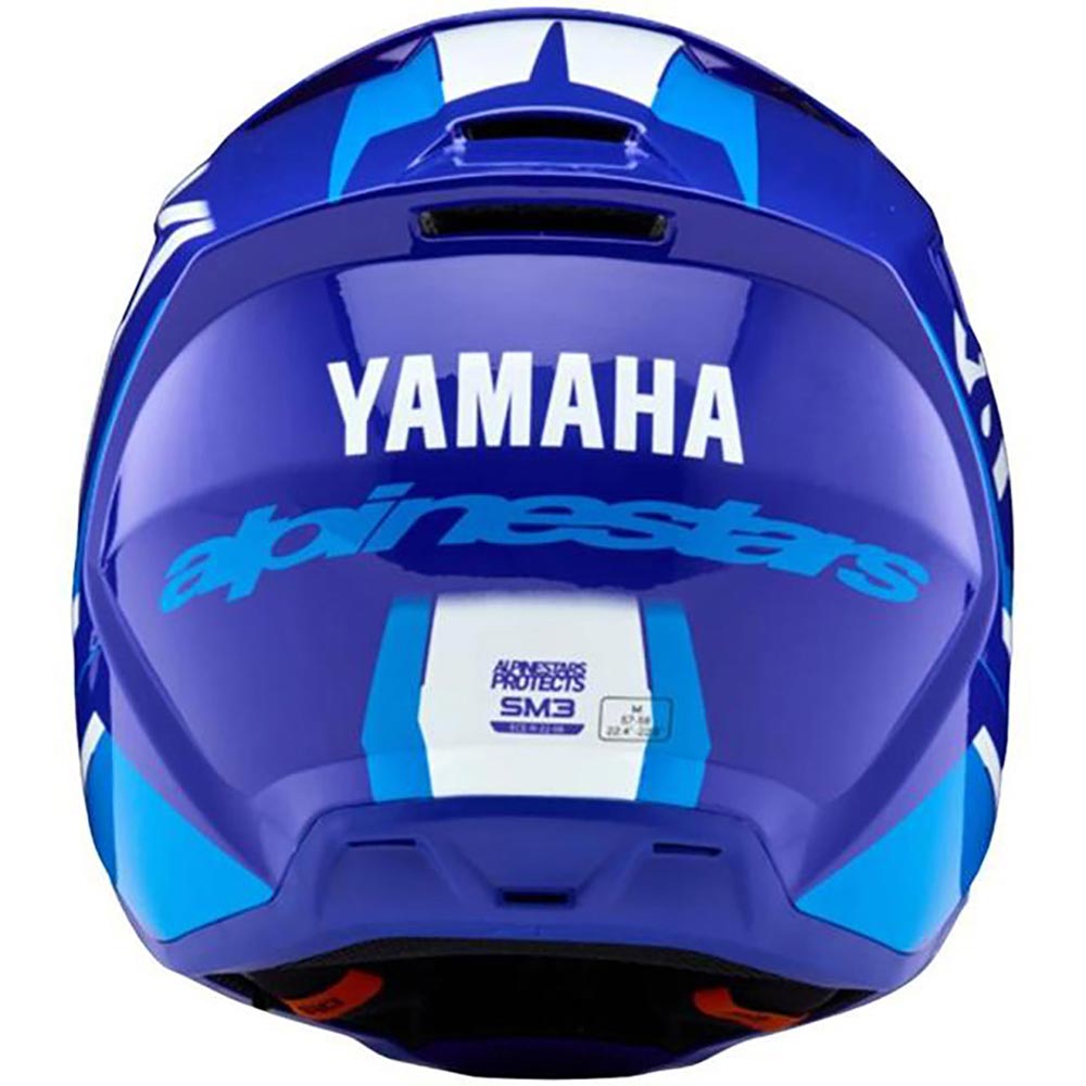 Yamaha S-M3 kinderhelm