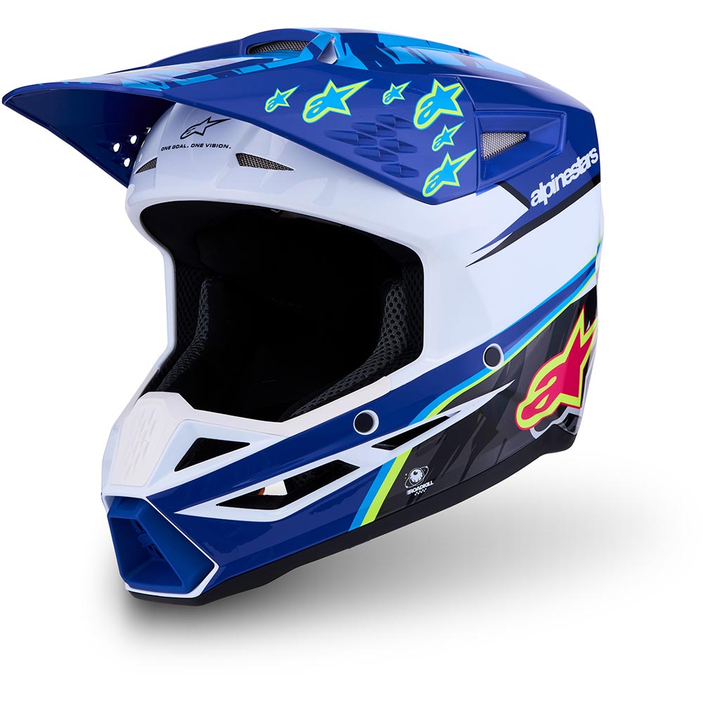 Kinderhelm Youth S-M3 Falcon