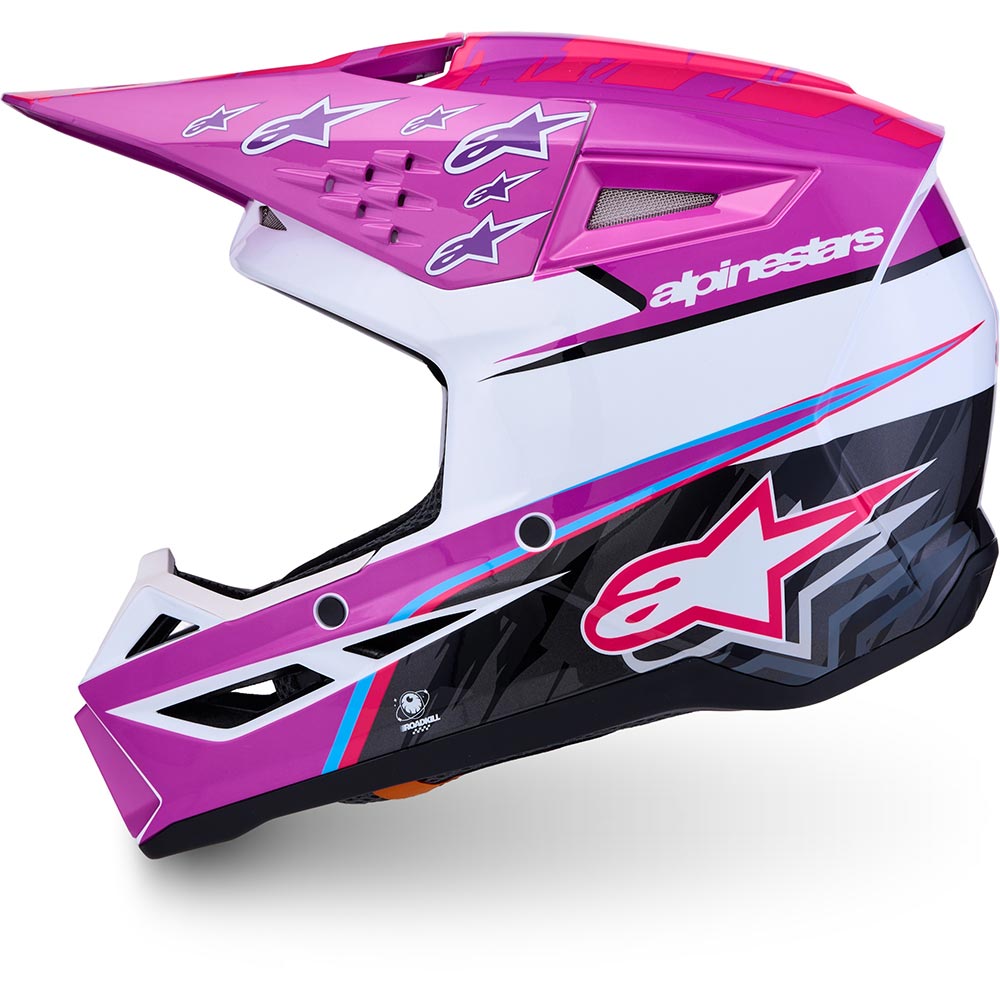 Kinderhelm Youth S-M3 Falcon