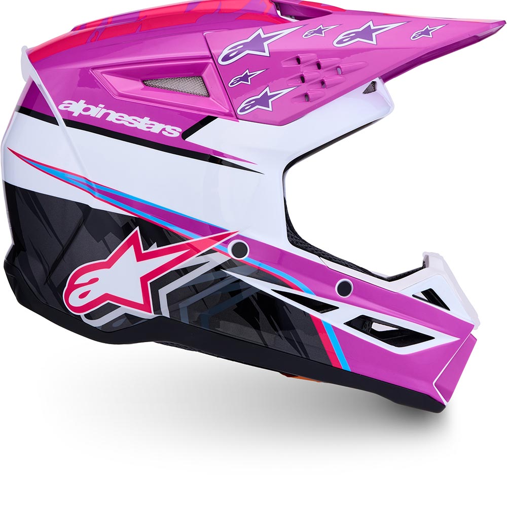 Kinderhelm Youth S-M3 Falcon