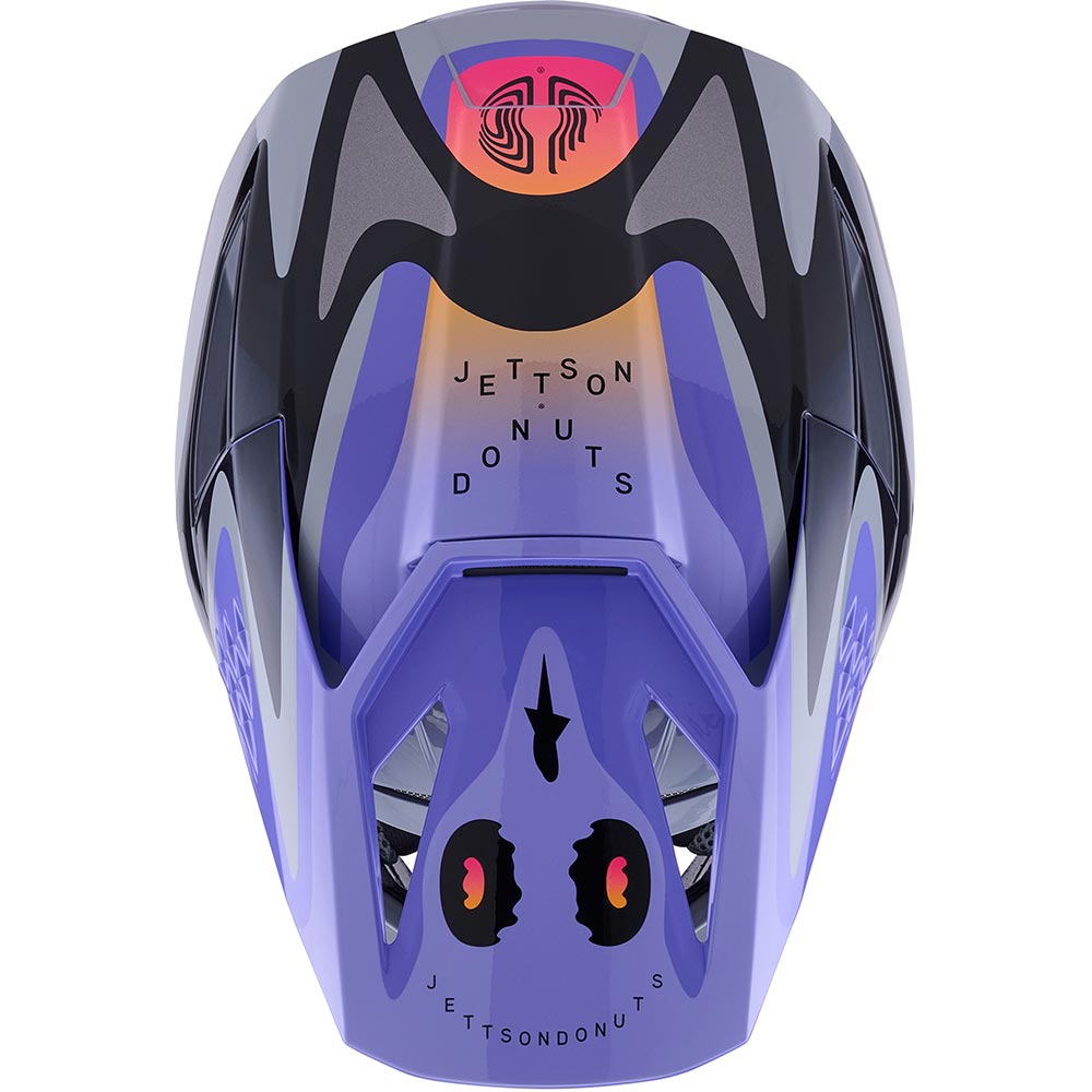 Jeugd S-M3 Jettson kinderhelm