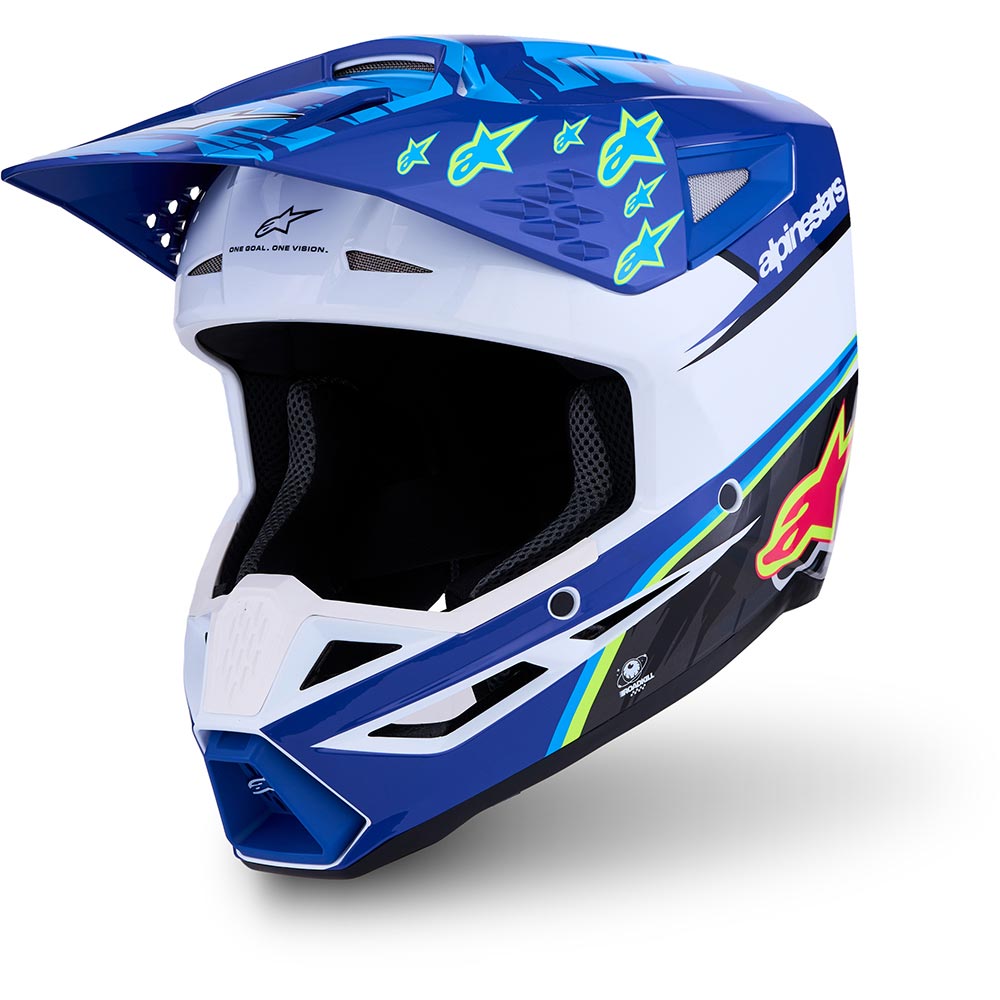 S-M3 Falcon-helm