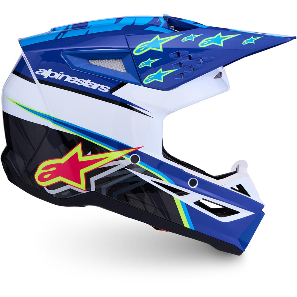 S-M3 Falcon-helm