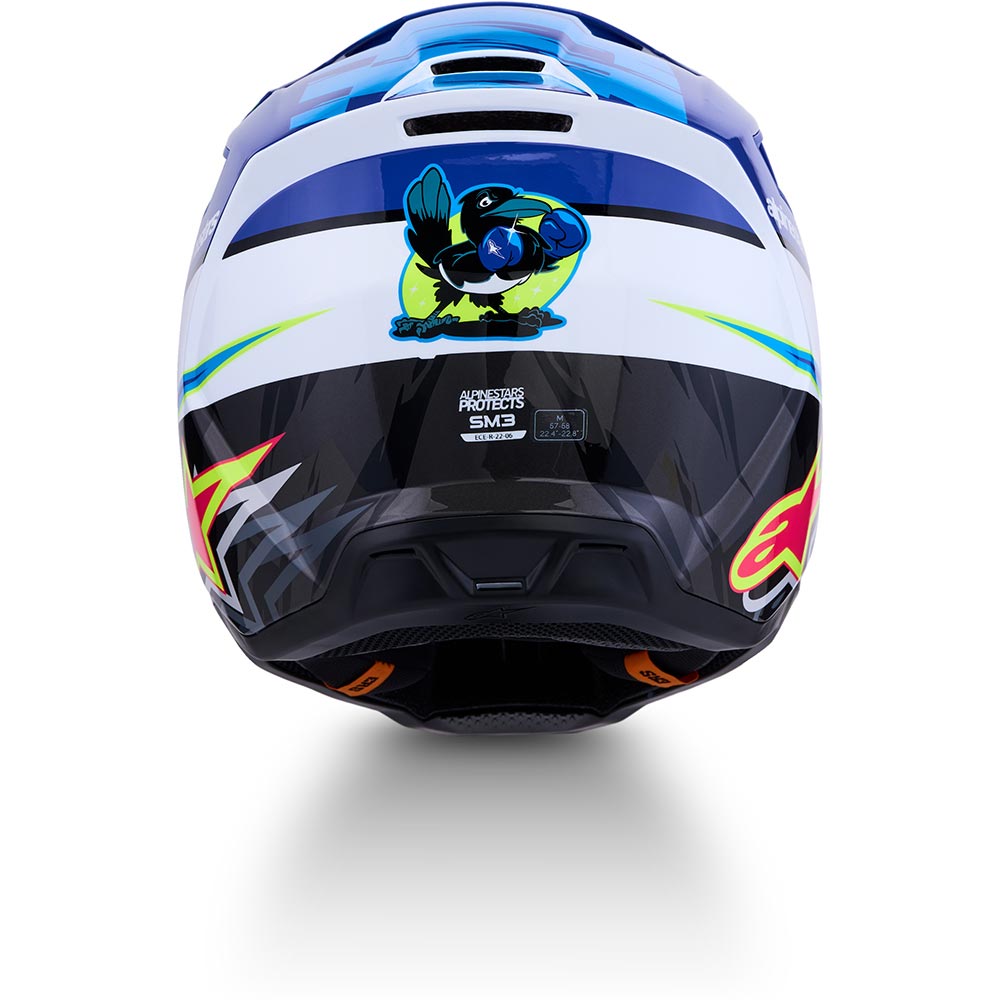 S-M3 Falcon-helm