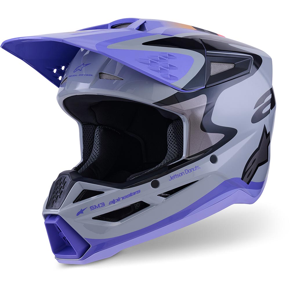 Jettson S-M3 Helm