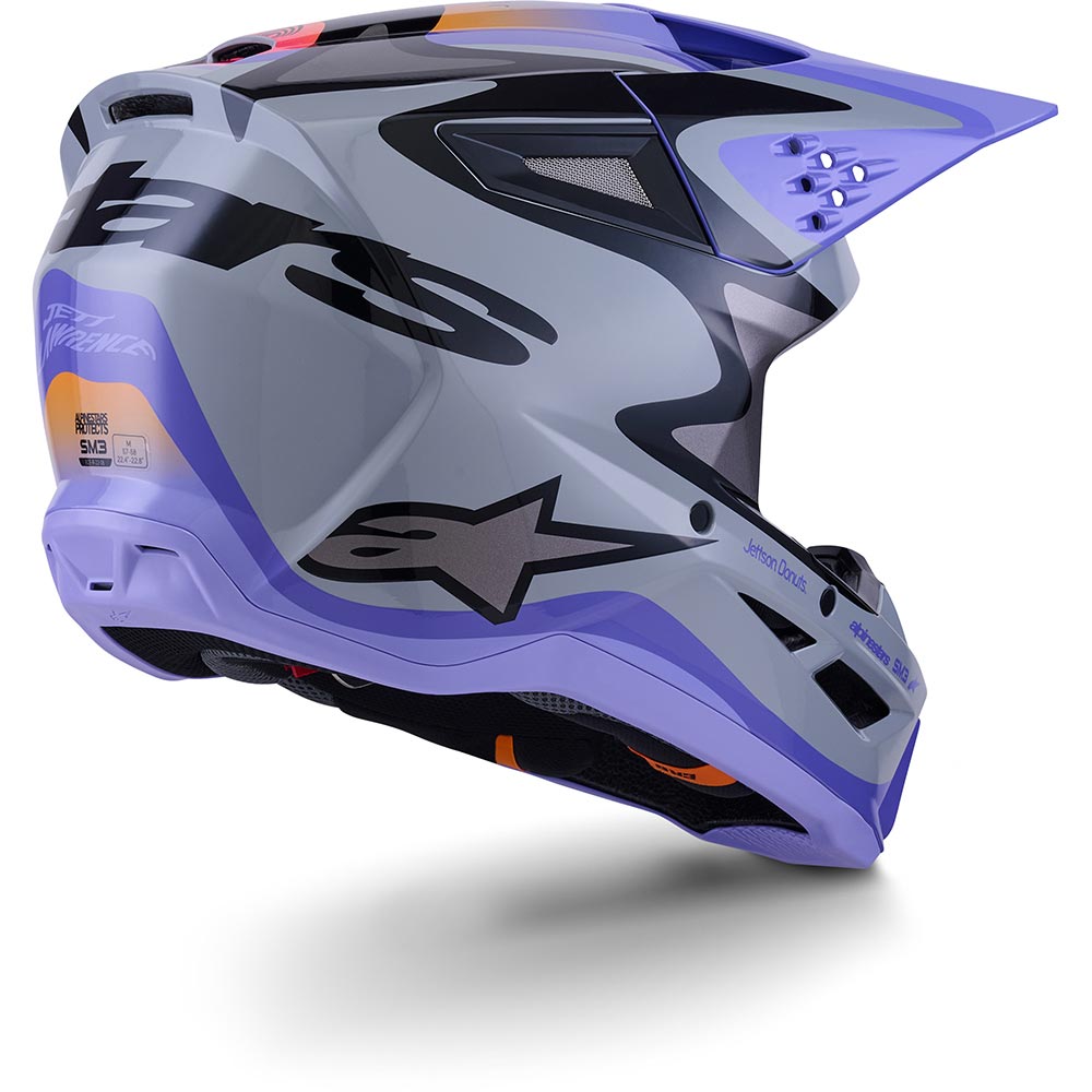 Jettson S-M3 Helm
